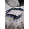 Kafa Lambası Led Fener Pratik Taşınabilir Ayarlanabilir USB Şarjlı