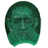 Kafaya Tam Geçmeli Bez Frankenstein Maskesi - Streç Korku Maskesi - 3D Baskılı Maske Model 5 (5047)