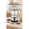 Kahve Ve Baharat Öğütücü Makinesi 200w Kapasite Ev Kullanımı İçin