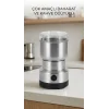 Kahve Ve Baharat Öğütücü Paslanmaz Çelik Yüksek Kapasiteli