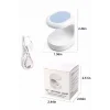 Kalıcı Oje Kurutucu UV Led Teknolojisi Taşınabilir Mini Tırnak Kurutucu
