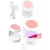 Kalıcı Oje Protez Tırnak Uv Led Kuturucu Oje Jel Tırnak Kurutucu