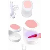 Kalıcı Oje Protez Tırnak Uv Led Kuturucu Oje Jel Tırnak Kurutucu