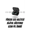 Kaliteli Akıllı Saat ve Kaliteli Bluetooth Kulaklık ANC Özelliği Uzun Pil Ömrü