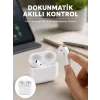 Kaliteli Ucuz İOS ve Android Uyumlu TWS Bluetooth Kulaklık ANC Özelliği Yeni Nesil