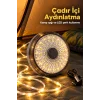 Kamp Lambası ve Şerit Işık USB Çıkışlı