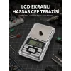 Kapaklı Dijital Cep Terazisi Hassasiyet 300 Gr Yeni Nesil
