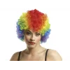 Karışık Renkli Kabarık Bonus Peruk Saç