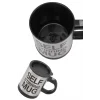 Karıştırıcı Özellikli Mikser Kupa Bardak Kompakt Taşınabilir Mug