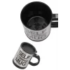 Karıştırıcı Özellikli Mikser Kupa Bardak Kompakt Taşınabilir Mug