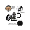 Karıştırıcı Özellikli Mikser Kupa Bardak Kompakt Taşınabilir Mug