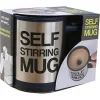 Karıştırıcı Özellikli Mikser Kupa Bardak Self Stirring Mug (5047)