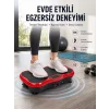 Kas Çalışmasını Destekleyen Titreşimli Egzersiz Makinesi