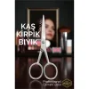 Kaş Kirpik Makası  Bıyık Makası