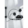 Kask Kulaklığı Motosiklet Intercom Interkom Dinleme Konuşma Özellikli Su Geçirmez