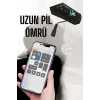 Kask Kulaklık Bluetooth Motosiklet Kulaklık Intercom Su Geçirmez