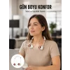 Katlanabilir Asılabilir Fan | USB Şarjlı, 3 Vitesli Sessiz Mini Fan Yeni Nesil