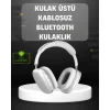 Katlanabilir Bluetooth V5.0 Kablosuz Kulaklık | 400 mAh, Gürültü Azaltma