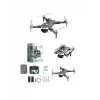 Katlanabilir GPS Destekli Akıllı Drone 4K Kamera Uzun Uçuş Süresi ve Engel Algılama Özellikli