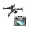 Katlanabilir GPS Destekli Akıllı Drone 4K Kamera Uzun Uçuş Süresi ve Engel Algılama Özellikli
