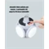 Katlanabilir Güneş Enerjili LED Kamp Lambası USB Şarjlı