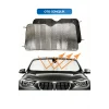 Katlanabilir Ön Cam Güneşlik Isı Önleyici Araç Perdesi Volkswagen Passat Peugeot 3008 Skoda Superb Nissan Qashqai