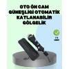 Katlanabilir Oto Güneşlik – UV Koruma ve Isı Yalıtımı