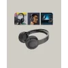 Katlanabilir USB-C Şarjlı Bluetooth Kulaklık