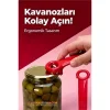 Kavanoz Açacağı Konserve Açacağı -vakumlu Kapak Açma Aparatı 715704