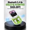 Kayar Kapaklı Şarj Kutusu Ve Dokunmatik Ekranlı Bluetooth Stereo Kulaklık