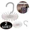 Kemer Askısı 20 Kancalı 2 ADET (5047)