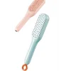 Kendi kendini Temizleyebilen Hijyenik Saç Fırçası Anti-Statik Teknolojisi