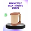 Kettle Özellikli Türk Kahvesi Makinesi Taşınabilir Mini Tasarım