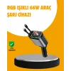 Kia, Seat, Mazda, Mitsubishi Araçlar için Çok Fonksiyonlu Araç Şarj Adaptörü