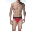 Kırmızı Erkek Tanga Çamaşırı