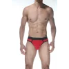 Kırmızı Erkek Tanga Çamaşırı