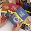 Kitap Görünümlü Gizli Kasa