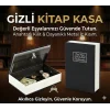 Kitap Görünümlü Gizli Kasa