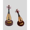 Klasik Ud Figürlü Melodili Müzik Kutusu Şık Hediyelik