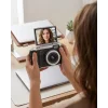 Kompakt 4K Dijital Kamera 48 MP Sensör 8X Zoom Flip Ekran Vlog ve Selfie Uyumlu
