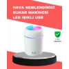Kompakt Boyutlu Nemlendirici – 30-45ml/h Buhar Kapasiteli
