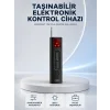 Kompakt Elektronik Kontrol Cihazı Çok Kademeli Hassasiyet Ayarlı Işıklı Gösterge