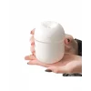 Kompakt Mini Hava Nemlendirici 5 Esans Hediyeli LED Işıklı USB Aromaterapi Cihazı