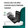 Kompakt Tasarım, Güçlü Performans – 10000mAh Kablosuz Powerbank