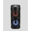 Kompakt Tasarım, Yüksek Ses Performansı – Çoklu Giriş Seçenekli Kablosuz Hoparlör (Bluetooth, USB, SD Kart, AUX)