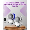Komple Vücut İçin Taşınabilir Elektrikli Tıraş Cihazı