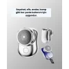 Komple Vücut İçin Taşınabilir Elektrikli Tıraş Cihazı