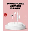 Konforlu Ergonomik Kare Tasarımlı Müzik ve Çağrı Kulaklığı