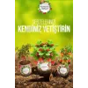 Konserve Bahçem Evde Konservede Havuç Yetiştirme Büyütme Kiti