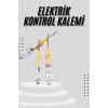 Kontrol Kalemi Çift Taraflı Uçlu Elektrik Akım Test Cihazı